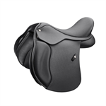 WINTEC 500 PONY ALL PURPOSE (FLOCK) BLACK 38 CM/15^