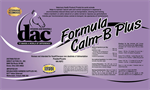 DAC FORMULA CALM-B PLUS, 20LB