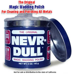 NEVR-DULL MAGIC POLISH 5 OZ.