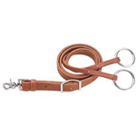 WEAVER HARNESS LEATHER TRAINING FORK - 1^X48^