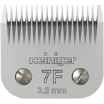 HEINIGER COMB SET SAPHIR #7F (3.2MM)