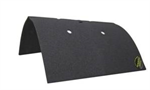 NUNN FINER WESTERN NON-SLIP PAD BLACK ONE SIZE