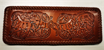 WILD HORSES LEATHER BILLFOLD