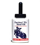 FARRIER'S FIX HOOF OIL 16 OZ.