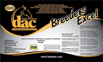 DAC BREEDERS EXCEL 40 LB