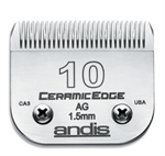 ANDIS CERAMICEDGE® DETACHABLE BLADE SIZE 10 1.5mm