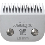 HEINIGER COMB SET SAPHIR #15 (1.2MM)