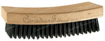 LARGE BUTCHER BLOCK BRUSH (9^ X 4^)