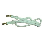 COTTON ROPING REINS - 1^