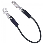 GER-RYAN BUNGEE TRAILER TIE - BLACK