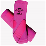 PRO CHOICE SMBII SPORTS MEDICINE BOOTS - MEDIUM - RASPBERRY