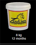 ZENA-MIN VITAMIN MINERAL SUPPLEMENT 8KG